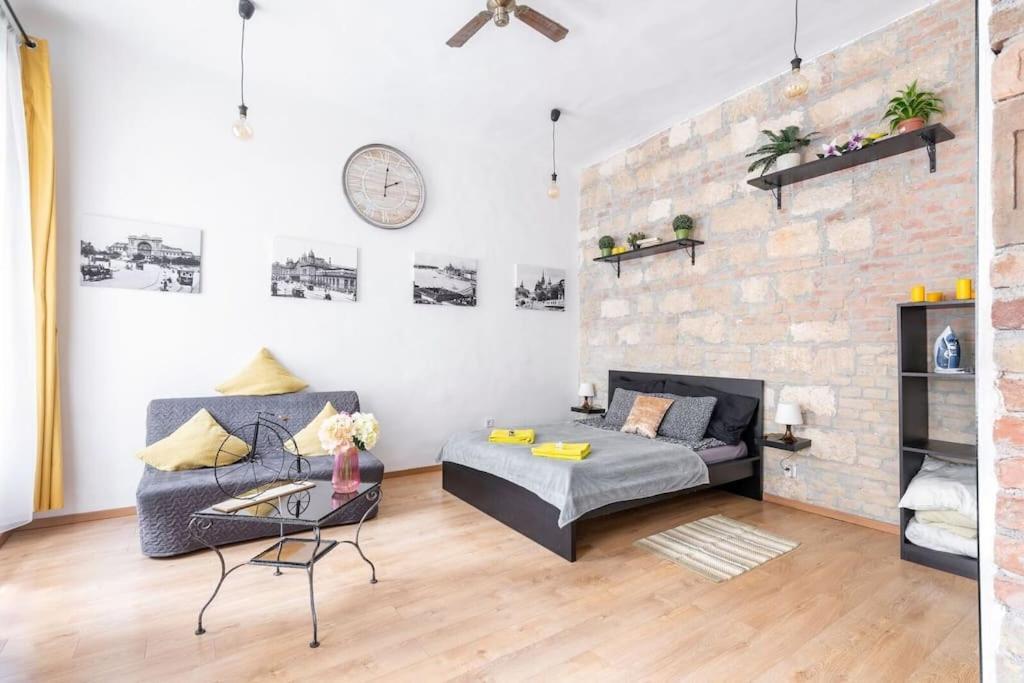 Vintage Style Cozy Downtown Apartment. Budapeszt Zewnętrze zdjęcie