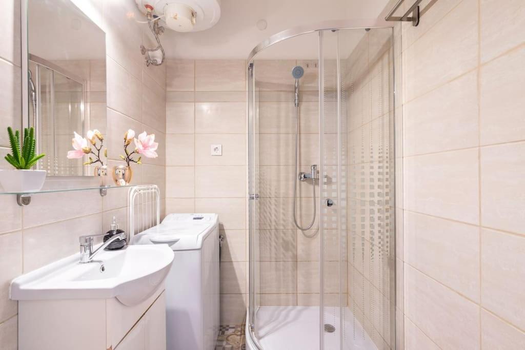Vintage Style Cozy Downtown Apartment. Budapeszt Zewnętrze zdjęcie